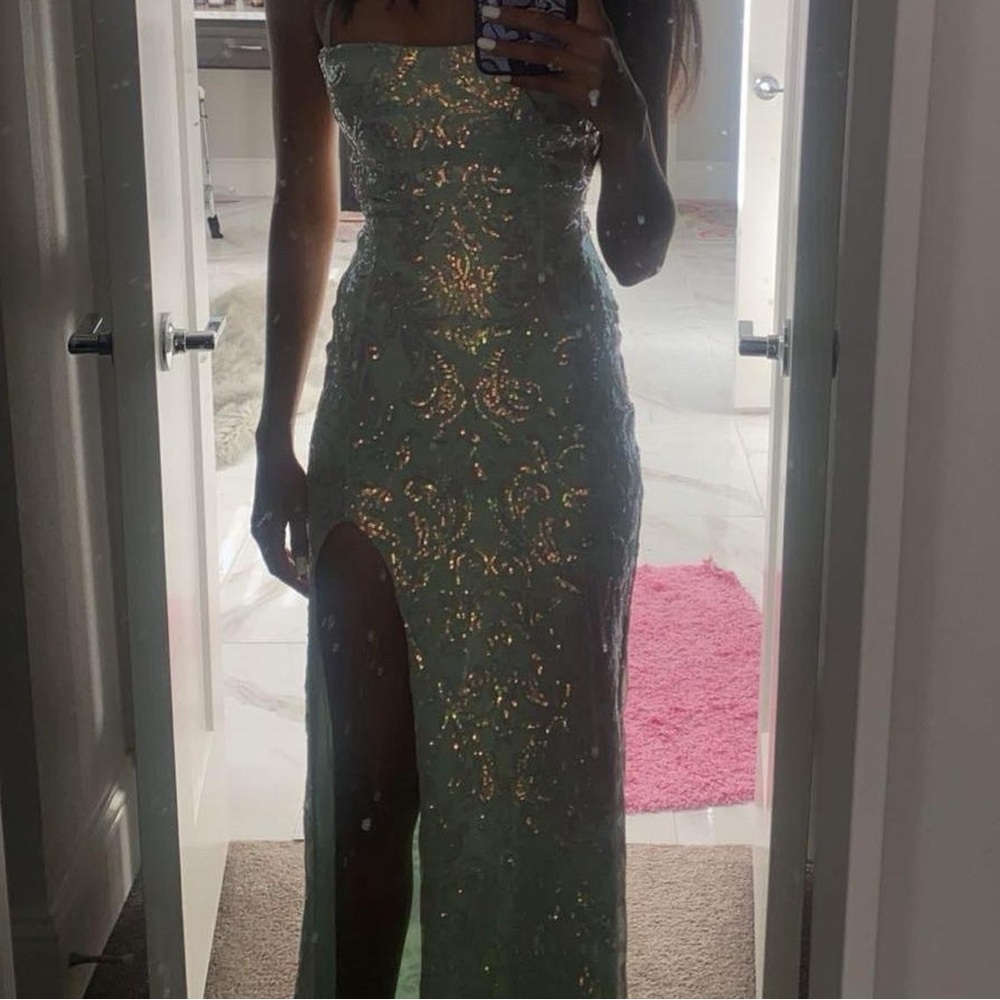 prom dress